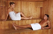 Saunieren im Urlaub Saunieren im Urlaub