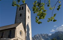 Kirche in Innichen