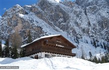 Dreischusterhütte in Innichen