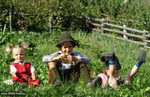 Kinder in der Fraktion Vierschach