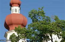 Pfarrkirche in Niederdorf