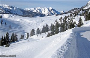 Plätzwiese in Außerprags