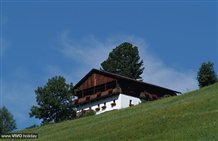 Bauernhof in der Fraktion Innerprags