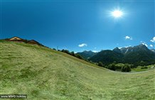 360-Grad-Panorama von Innerprags