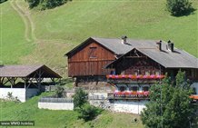 Bergbauernhof in der Fraktion St. Veit
