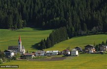 Landschaft von Aufkirchen