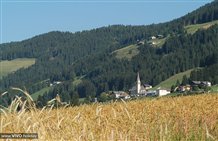 Aufkirchen im Herbst