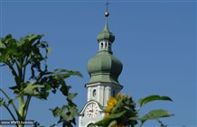 Pfarrkirche in Toblach