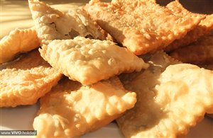 Südtiroler Krapfen - Spezialitäten aus der Ferienregion