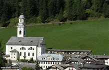 Kirche in Sexten