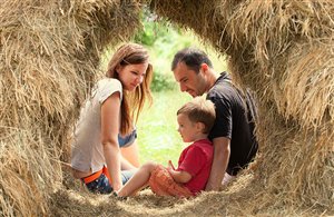 Heugabeltage in Innichen