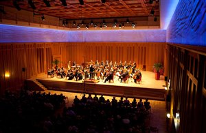 Gustav Mahler Musikwochen in Toblach