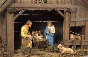 Krippensammlung Stabinger