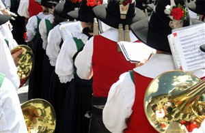 Kultur in der Ferienregion