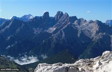 Blick vom Dürrenstein