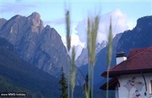 Blick auf das Höhlensteintal