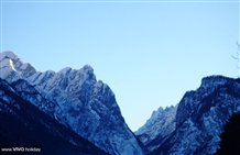 Höhlensteintal im Winter