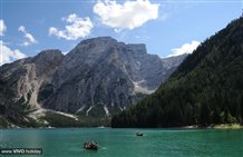 Pragser Wildsee - Bootsfahrten