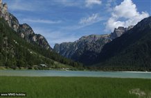 Kristallklarer Spiegel - Dürrensee