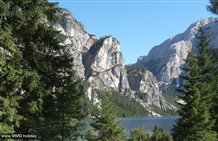 Pragser Wildsee in Prags