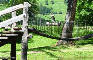 Spielpark Burg in Innichen