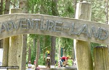 Adventureland - Abenteuerpark in Niederdorf