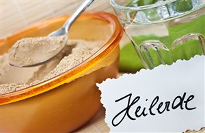 Heilerde im Wellnessurlaub