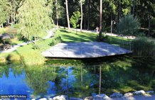 Gradieranlage in Niederdorf