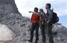 Ausblick am Alpinisteig