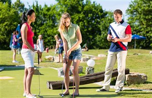 Minigolf