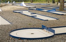 Minigolfplatz