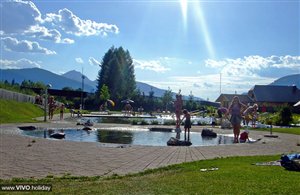 Naturbadeteich Toblach