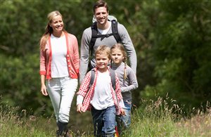 Rundwanderung Wildbad Innichen - Jora Hütte
