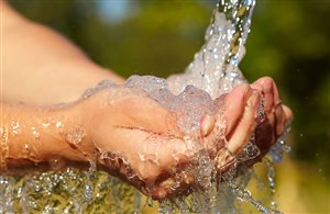 Quellenweg Maite im Pragsertal