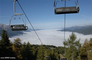 Ski- und Wandergebiet Helm