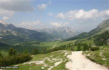 Wanderung zum Strudelkopf in Prags