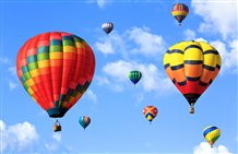 Dolomiti Balloonfestival in Toblach