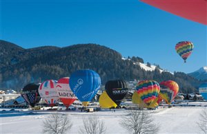 Dolomiti Balloonfestival