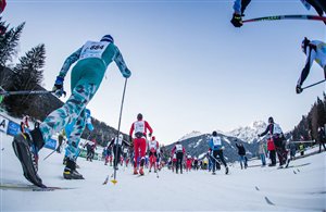 Pustertaler Ski-Marathon