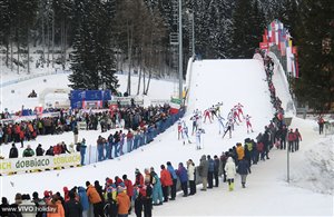 Tour de Ski - Langlauf Weltcup