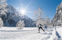 Lauf Toblach-Cortina