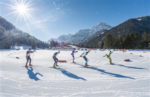 Volkslanglauf Toblach-Cortina