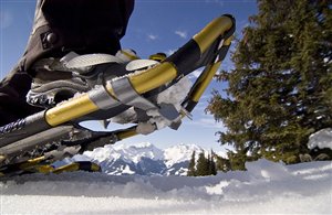 Schneeschuhwanderung von Innichen nach Sexten