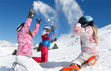 Skivergnügen im Südtiroler Osten