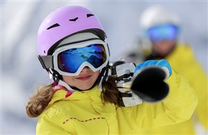 Helmpflicht für Kinder