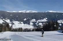 Skifahren am Haunold