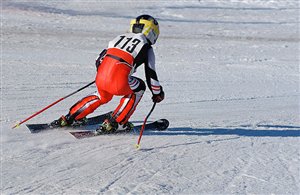 Skigebiet Rienz in Toblach