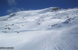 Skitour auf den Dürrenstein in Prags