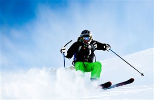 Stop or go - Risikomanagement Skitour