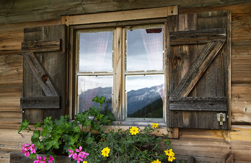 Urlaub auf dem Bauernhof